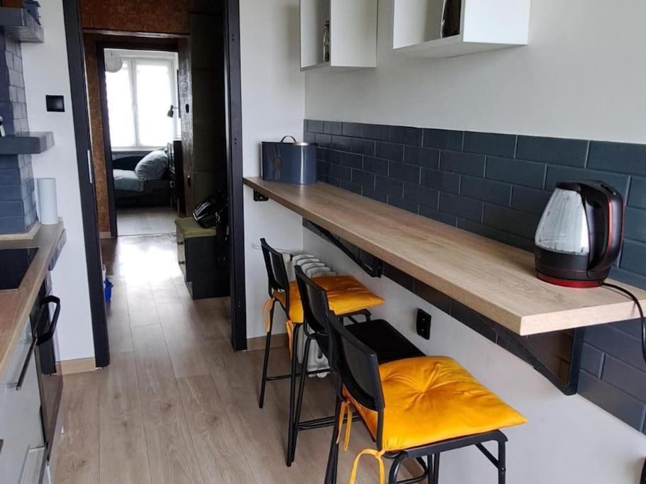 Green Apartament 21 Oświęcim Extérieur photo
