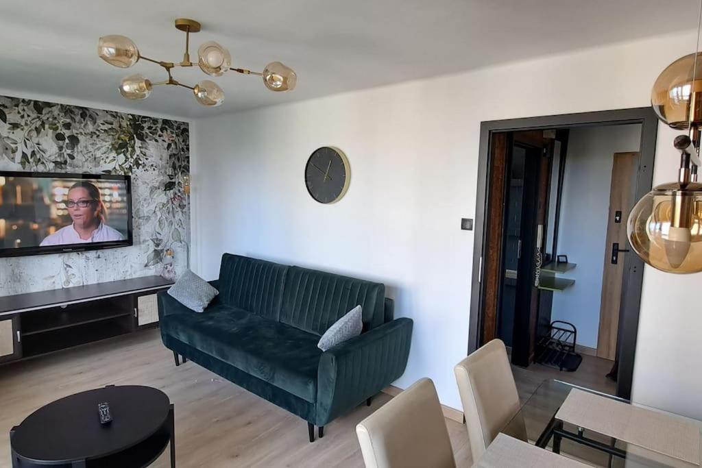 Green Apartament 21 Oświęcim Extérieur photo
