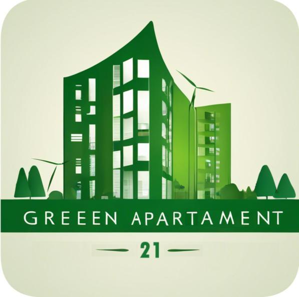 Green Apartament 21 Oświęcim Extérieur photo
