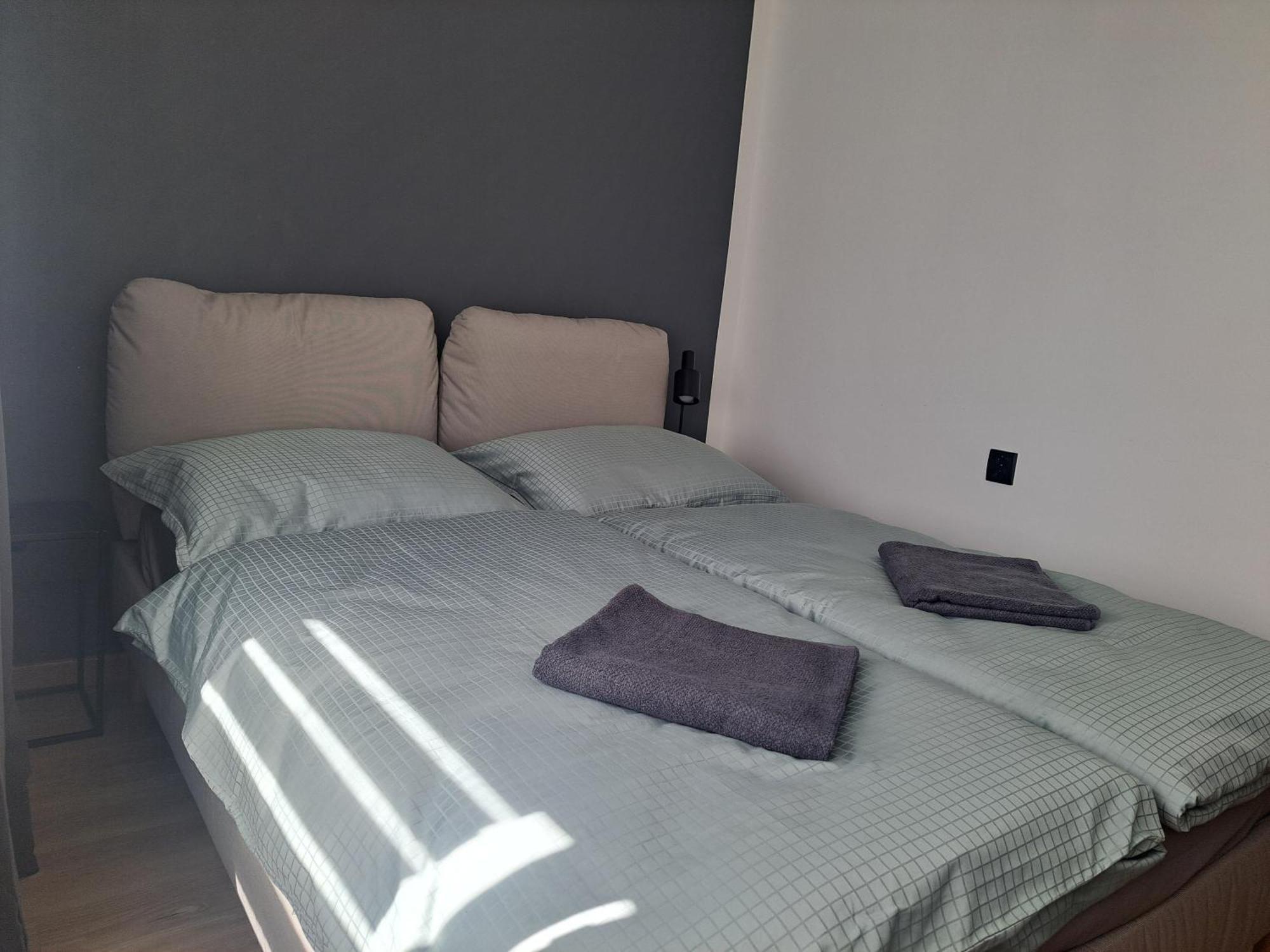 Green Apartament 21 Oświęcim Extérieur photo
